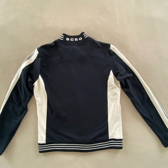 BCBG. CLASSY SPORTY JUMPSUIT - Picture 4 of 7